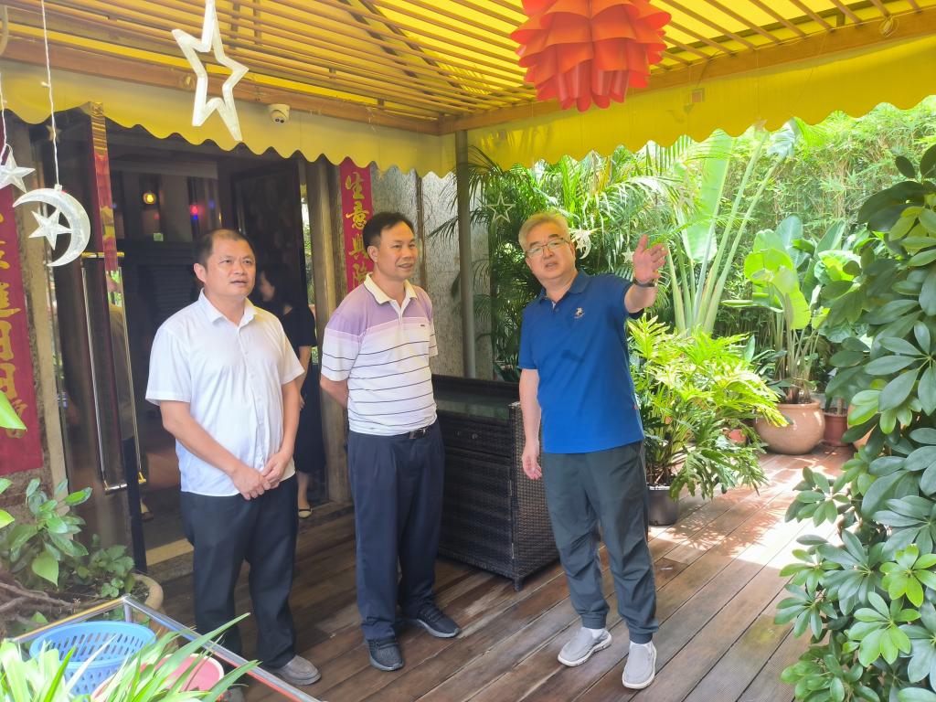 访企拓岗在路上——PP电子领导带队赴深圳、珠海企业深入考察